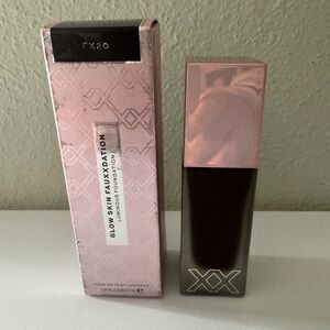 Glow Skin Fauxdation - Pink and Brown